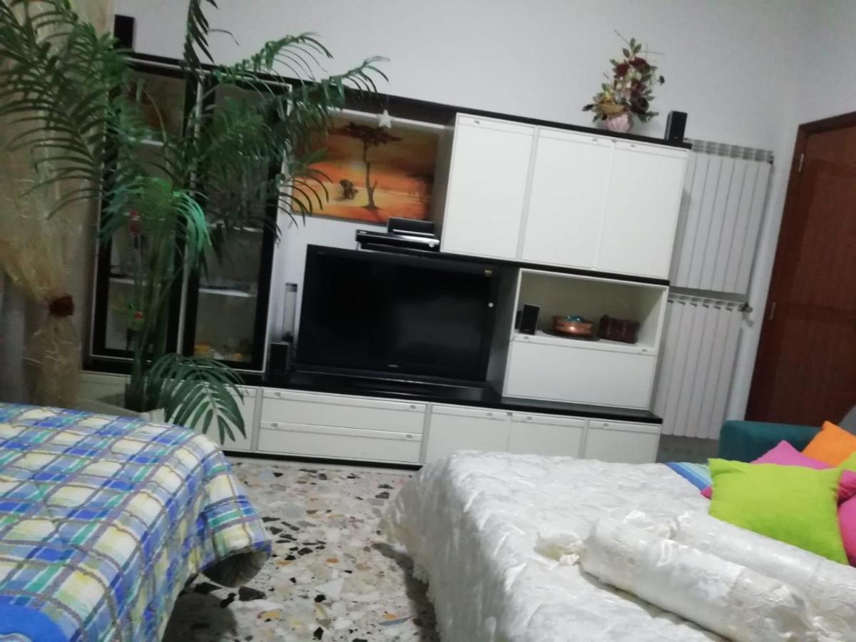Sole Sica Apartment Pontecagnano Ngoại thất bức ảnh