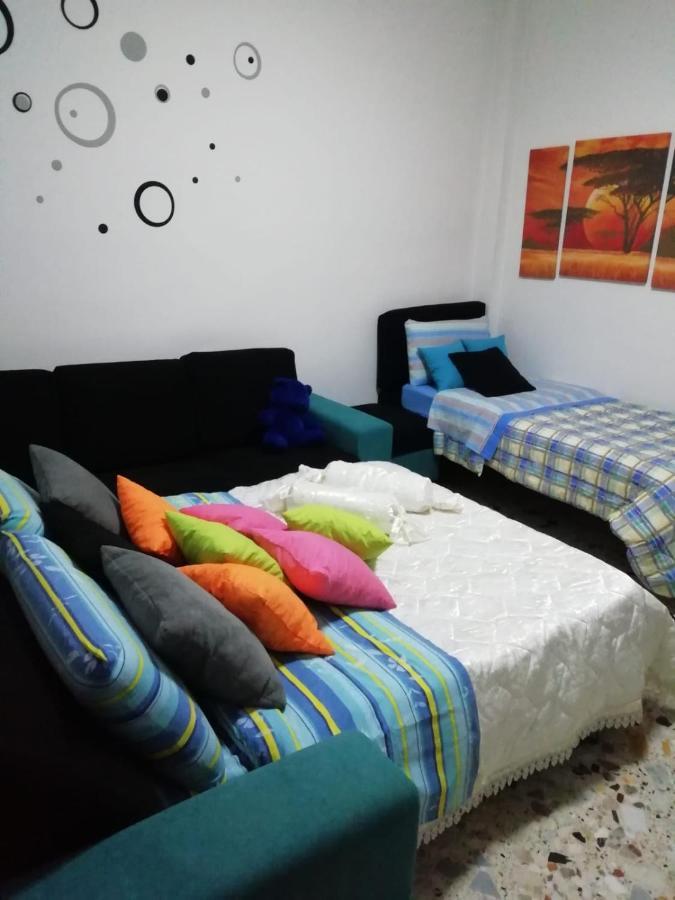 Sole Sica Apartment Pontecagnano Ngoại thất bức ảnh