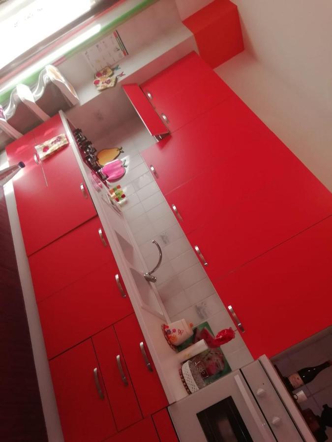 Sole Sica Apartment Pontecagnano Ngoại thất bức ảnh