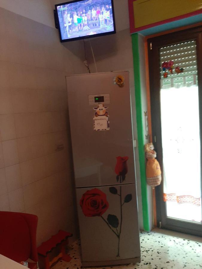 Sole Sica Apartment Pontecagnano Ngoại thất bức ảnh