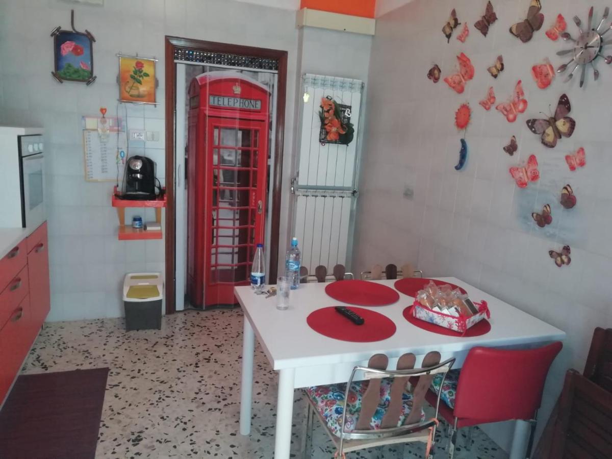 Sole Sica Apartment Pontecagnano Ngoại thất bức ảnh