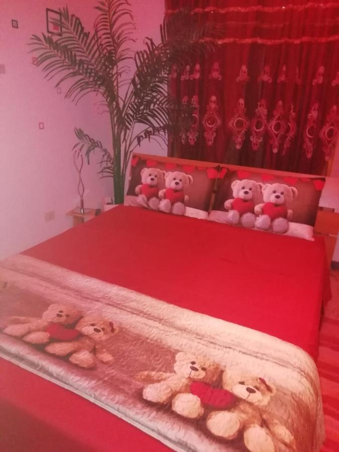 Sole Sica Apartment Pontecagnano Ngoại thất bức ảnh