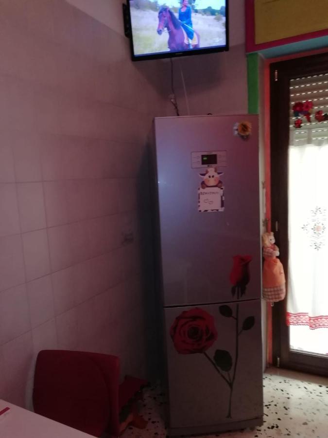 Sole Sica Apartment Pontecagnano Ngoại thất bức ảnh