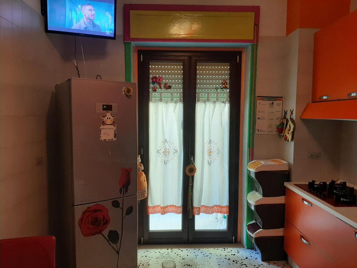 Sole Sica Apartment Pontecagnano Ngoại thất bức ảnh
