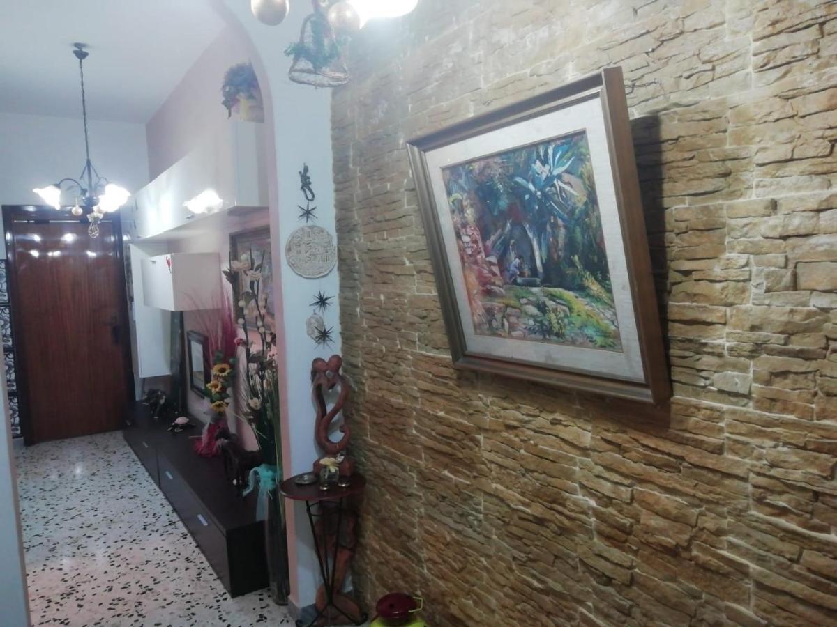 Sole Sica Apartment Pontecagnano Ngoại thất bức ảnh