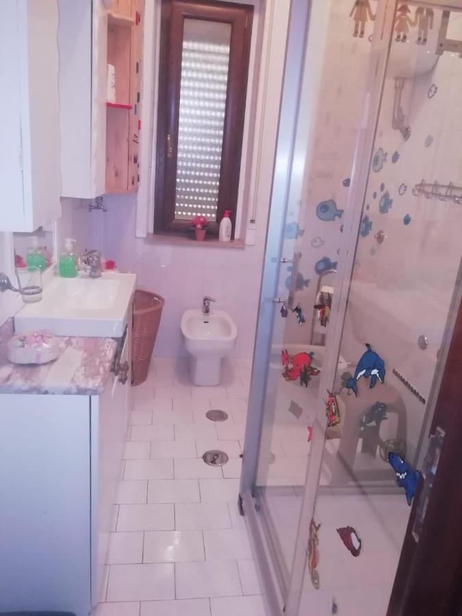 Sole Sica Apartment Pontecagnano Ngoại thất bức ảnh