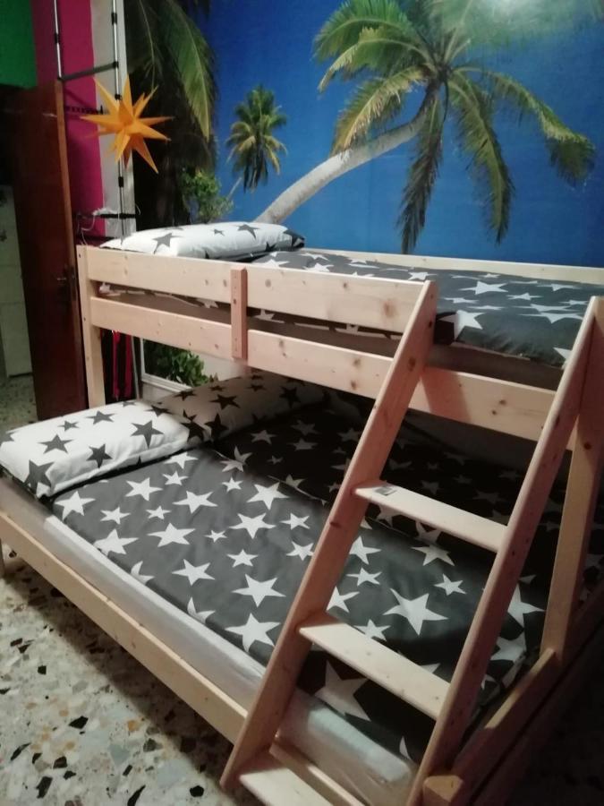 Sole Sica Apartment Pontecagnano Ngoại thất bức ảnh