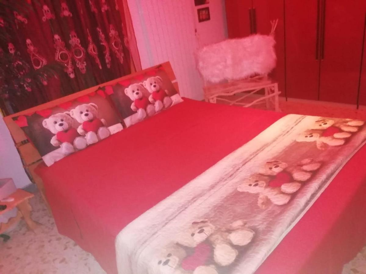 Sole Sica Apartment Pontecagnano Ngoại thất bức ảnh