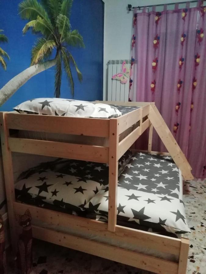 Sole Sica Apartment Pontecagnano Ngoại thất bức ảnh