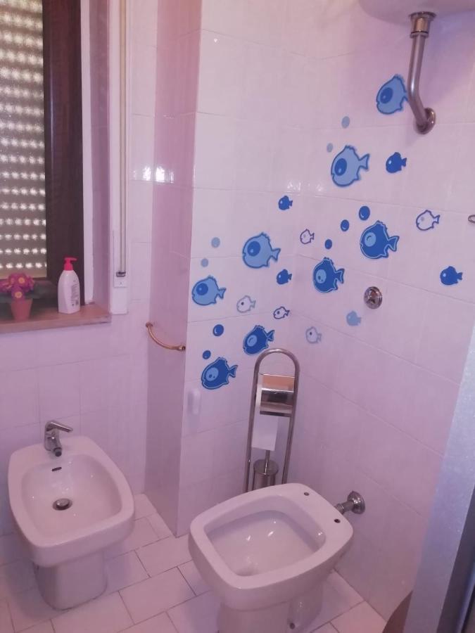 Sole Sica Apartment Pontecagnano Ngoại thất bức ảnh