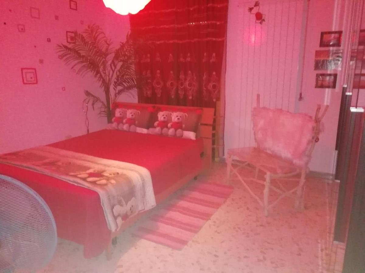 Sole Sica Apartment Pontecagnano Ngoại thất bức ảnh