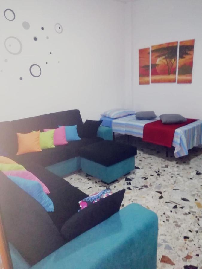 Sole Sica Apartment Pontecagnano Ngoại thất bức ảnh