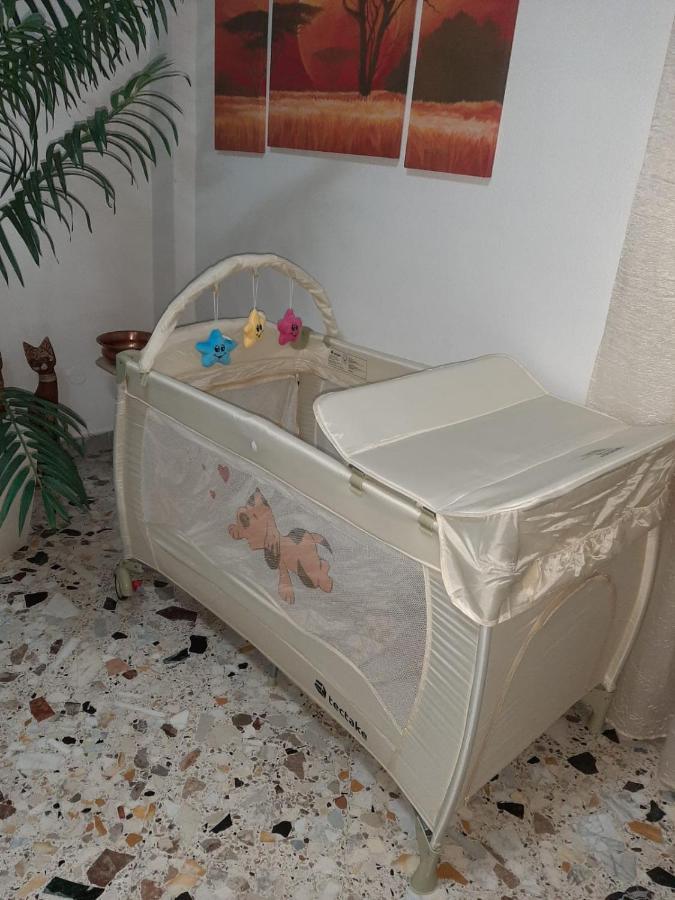 Sole Sica Apartment Pontecagnano Ngoại thất bức ảnh
